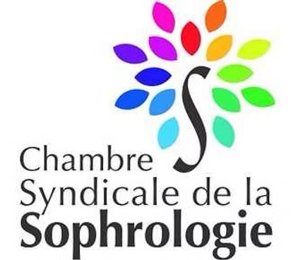 La sophrologie & l'hypnose la-chambre-syndicale-de-la-sophrologie-logo